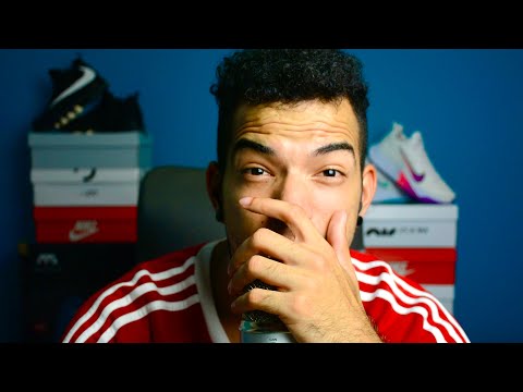 ASMR Calendrier de l'avent 8/25 : Inaudible intense