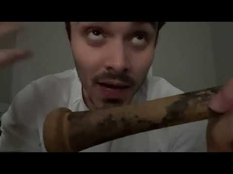 ASMR Maximum Grip Levels Achieved 