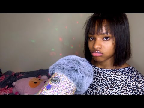 ASMR Gum Chewing ✨ staring at you ✨ bubbles 🫧 