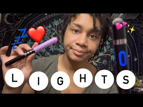 ASMR - Follow The Light (Kadie)