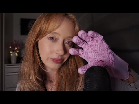 ASMR - 99,9% de chance de DORMIR com esse vídeo