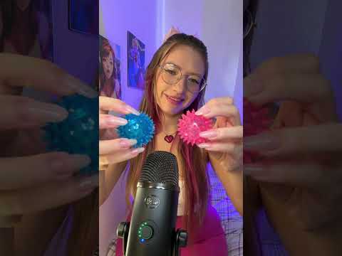 Sinta o Som das Pontinhas! 😌🔊 #asmrshorts  #asmr
