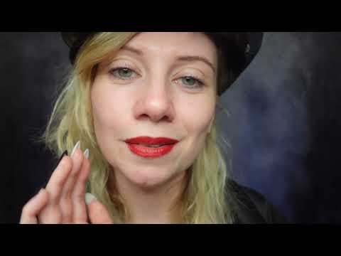 ASMR - You Are in for Police Questioning