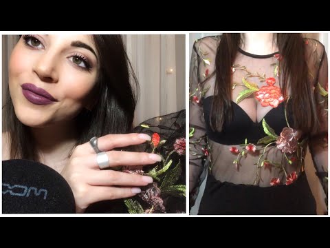 TRY ON HAUL / VESTITI INDOSSATI (Shein) ✨ Whispering Asmr Ita