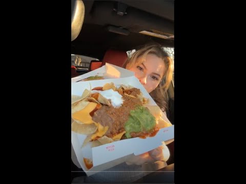 Taco Bell Mukbang (non asmr)