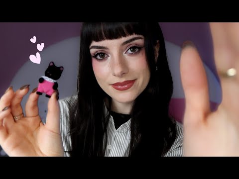 ASMR Attention Personnelle ❤️‍🩹 Je prends soin de toi 🧸