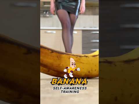 Pea’s Pumps vs. Emotional Banana! Oddly Satisfying! Heels Crushing Food! ASMR