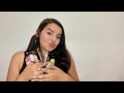 ASMR: CUIDANDO DE VOCÊ | MUITO ARREPIO
