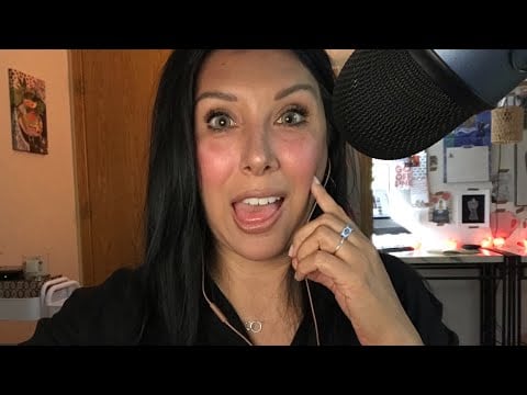 Channel Classic~ Am I The Ahole? | Gum Chewing ASMR 