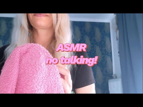 🎧 Background ASMR - Sleep, Study, Relax - No Talking