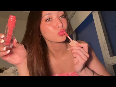 ASMR Cozy Whisper Ramble in Bed