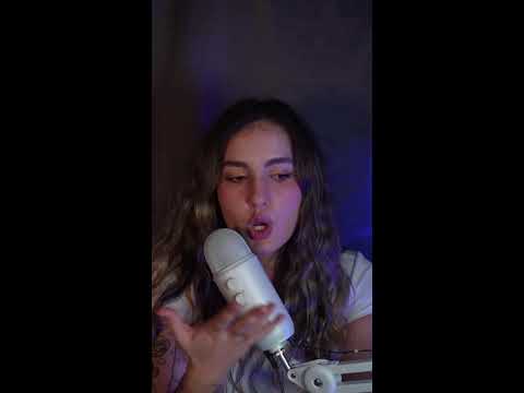 ASMR PARA DORMIR