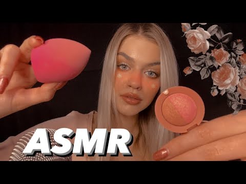 АСМР Макияж для тебя 💄 ASMR  makeup💄