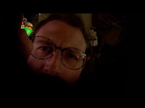 ASMR Back-Alley Cranial Nerve Exam (Progressively Chaotic) 