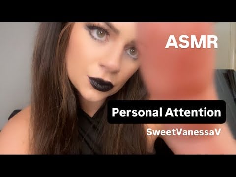 ASMR Relaxation with Lotion, Tapping & Kissing Sounds