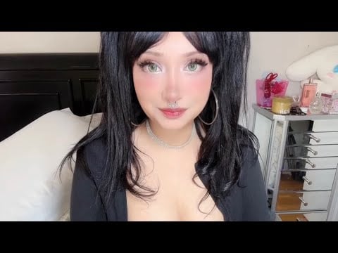 ASMR-Getting Ready For My Big Challenge Announcement 