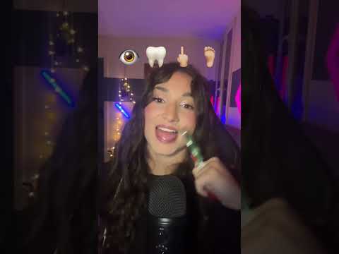 ASMR emoji challenge