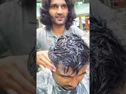 STRONGEST HEAD MASSAGE OF MY LIFE 💣🇦🇪  #trending #asmr #massage #viral #shorts #dubai #pakistan