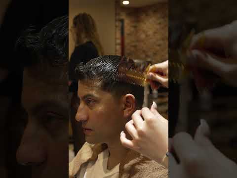 💈(ASMR) 3 Japanese Female Barbers Go Head-to-Head in the Ultimate Haircut Battle