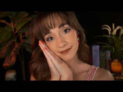 ASMR for a 20 Minute Nap | Helping You Sleep + Gentle Wakeup 💤