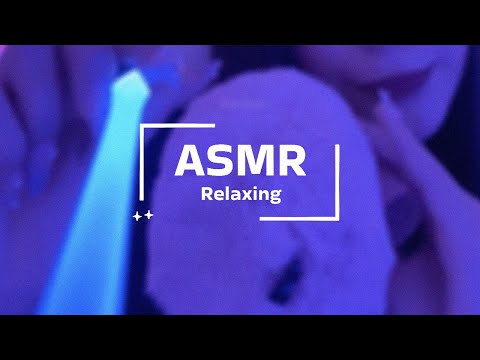 Ethereal ASMR sounds for sleep and relaxation 😴