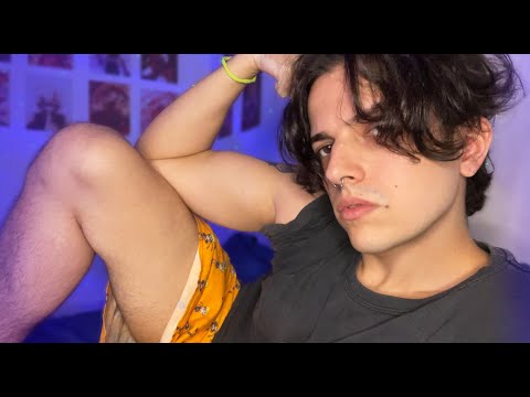 ASMR pra DORMIR RÁPIDO E PROFUNDAMENTE