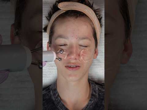 ASMR Facial - Préime Microcurrent