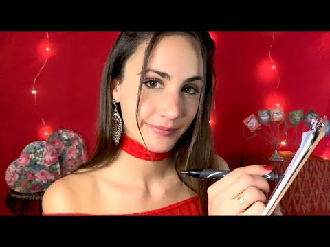 Ti aiuto io, altro che tinder... | ASMR ITA | Matchmaking Service Roleplay ♡