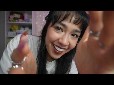 ASMR| Fazendo de TUDO para Garantir seu SONO (Caótico e Imprevisível)