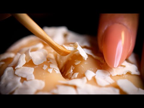 【ASMR】鼓膜にくっついた耳垢をベリベリ剥がし取る耳掃除（両耳同時 / 日本語字幕）