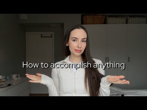 This Mindset Is Blocking Everything You Want