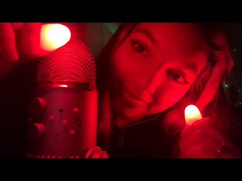 ASMR con LUCES| Triggers VISUALES| Duérmete y Relájate| SOFIWI