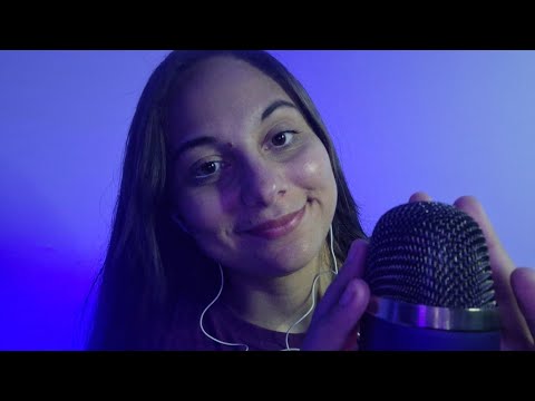 ASMR | Sons de boca para dormir em poucos minutos!