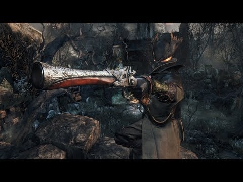 Bloodborne (Calice de Pthumeru) - Gaming / ASMR Français