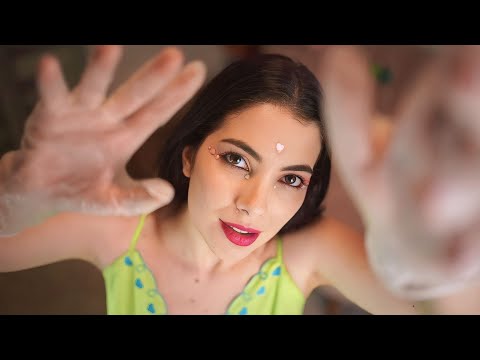 ASMR VOCÊ É UM GIGANTE E EU TE AJUDO - ATENÇÃO PESSOAL | Sweet Carol