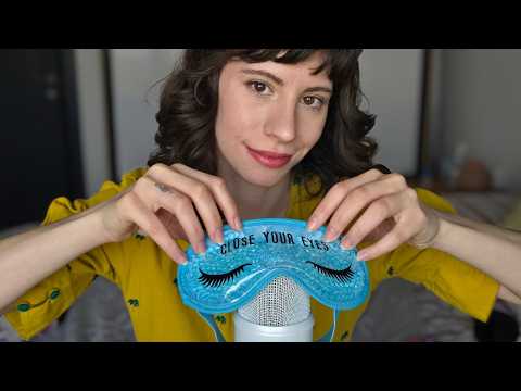 Click This ASMR When You're Ready to Sleep