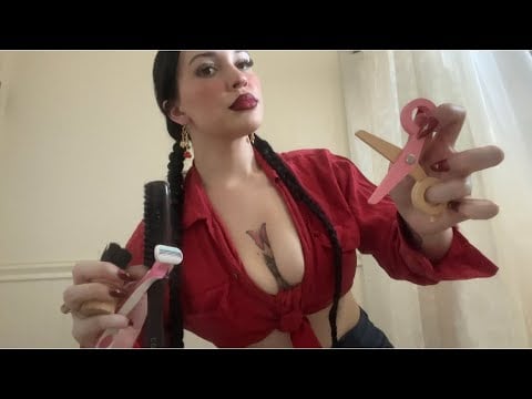 ASMR Haircut (for Men) 💇💈