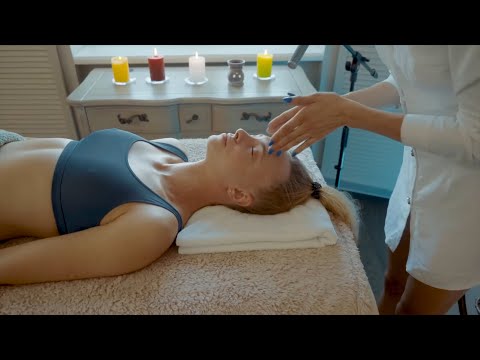 Delicate ASMR Massage by Adel