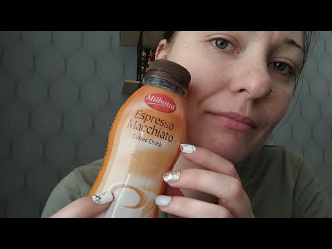 ASMR- Fikar och pratar med er🍌 in swedish/asmr på svenska