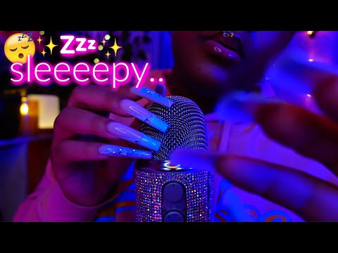 this ASMR will make you sooooo sleeeepy..♡😴✨(100% sleep in 25 minutes 🌙✨)