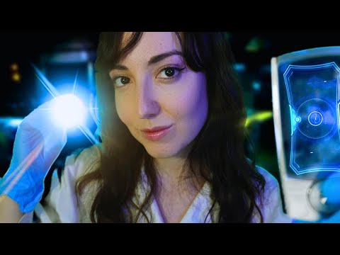 ASMR Smallville Scientist Experiments On You (Tests Your New Superpower ⚡️) Sci-Fi Roleplay