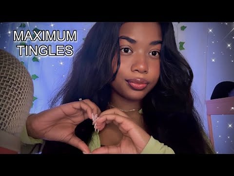 ASMR Fast & Aggressive Mouth Sounds For People Who Don’t Get Tingles🫨 (1 Hour)