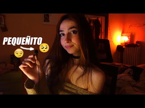 ASMR SUSURRÁNDOTE ❤️‍🩹 AUTOESTIMA, Inseguridades  y tarareos Para DORMIR