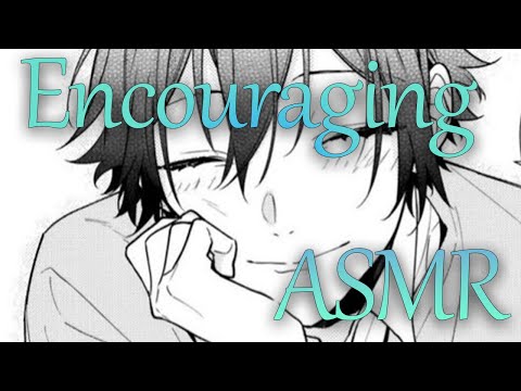 You're Laying On My Lap and I'm ✨Trying✨ To Encourage You 【Rekken's ASMR】