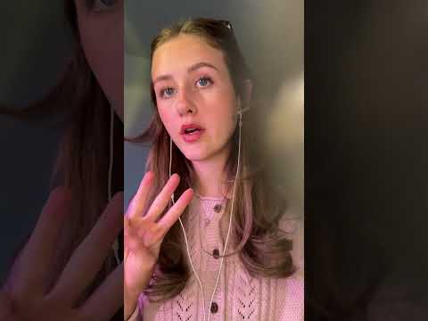 ASMR Eye Test 👓 No Talking, Light Triggers, Visual Focus & Personal Attention