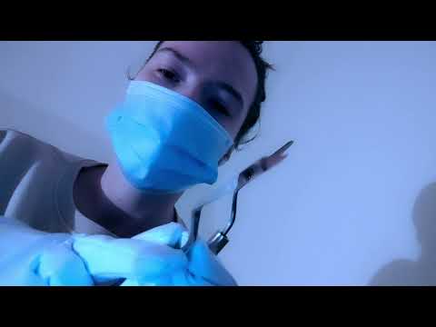 ASMR roleplay surgery eyelid surgery