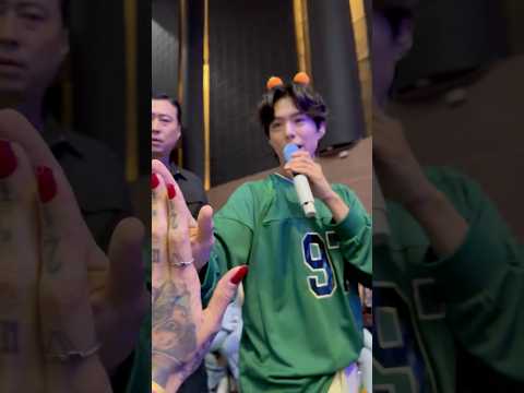 Eu não sei se sonhei ou se vivi 😭🩵 Fanmeeting PARK BO GUM! #parkbogum #dorama #viral