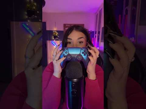 ASMR : ma nouvelle manette est incroyable 😍
