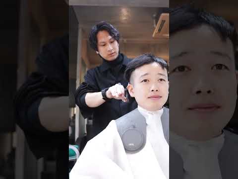 【ASMR】心地よいハサミの音とシャンプー🫧 PooLサロンワーク総集編✂️ #美容室 #asmr