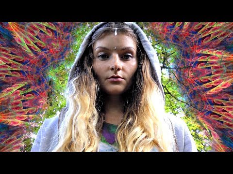 Consciousness Awakening✨ASMR Psychedelic Tingles☯️